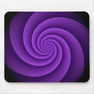 Abstrakt Bakgrund Spiral soft IV Musmatta