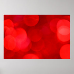 Abstrakt bakgrundsoskärpa poster