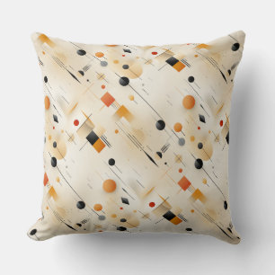 Abstrakt Bauhaus Kudde