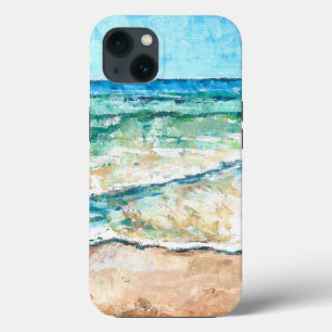 Abstrakt Beach Art