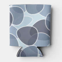 Abstrakt Bean Shape Design Art