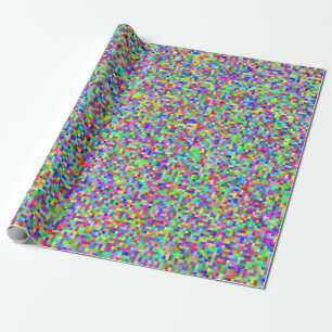 Abstrakt bildat RGB Presentpapper
