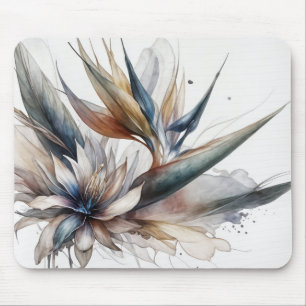 Abstrakt Bird of Paradise Musmatta