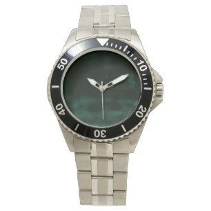 Abstrakt Black Dreamy Armbandsur