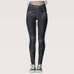Abstrakt Black Marble Design Mönster Leggings<br><div class="desc">Abstraktens svarta marmorplan mönster-balkar. ⭐ 99 procent av mina formgivningar i min affär sker i lagrar. Det gör det enkelt för dig att ändra storlek på och flytta grafiken och texten så att den passar perfekt för varje produkt. 📌 (Ändra storlek på eller flytta grafik om det behövs före beställning)...</div>