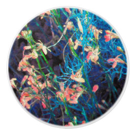 Abstrakt Blommigt Fantasy Knopp