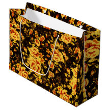 Abstrakt blommigt gnistra Glas struktur