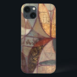 Abstrakt Blommigt Löv Painting av Norman Wyatt<br><div class="desc">Abstrakt blommigt löv mönster fyller i den här målningen av Norman Wyatt. Färgningen av mörken i biet hjälper de gyllene partierna att dyka upp ännu mer,  vilket ger liv till arbetet. Det skulle ge en underbar gåva till någon som kärlek contemporary konst!</div>