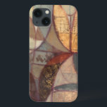 Abstrakt Blommigt Löv Painting av Norman Wyatt<br><div class="desc">Abstrakt blommigt löv mönster fyller i den här målningen av Norman Wyatt. Färgningen av mörken i biet hjälper de gyllene partierna att dyka upp ännu mer,  vilket ger liv till arbetet. Det skulle ge en underbar gåva till någon som kärlek contemporary konst!</div>