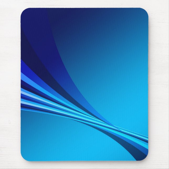 Abstrakt Blue Background-90258 Musmatta (Framsidan)