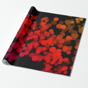 Abstrakt Bokeh Presentpapper