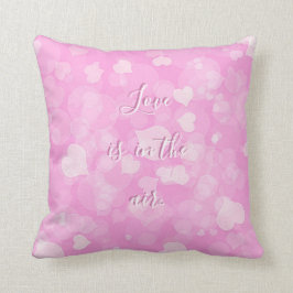 Abstrakt bokehrosor texture.text. kudde