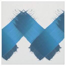 Abstrakt borstar slår den geometriska modellen tyg