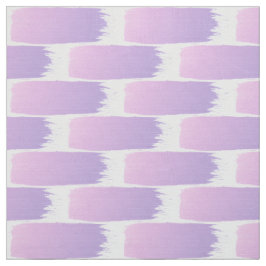 Abstrakt borstar slår modellen tyg