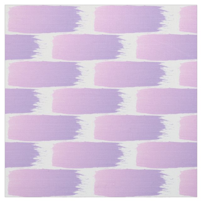 Abstrakt borstar slår modellen tyg (Provkarta)