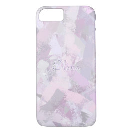 Abstrakt borstar slår struktur. Namn