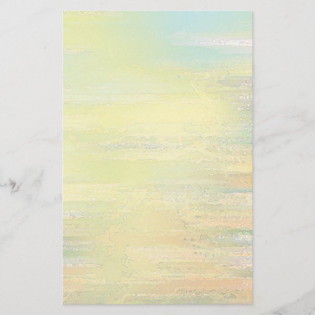 Abstrakt brevpapper 1 (Framsida)