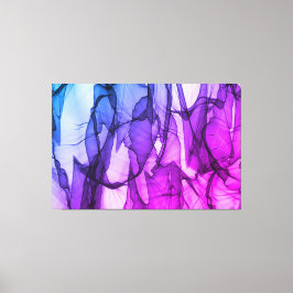 ABSTRAKT BRIGHT Print 3 Panel Canvas Home Wall Art