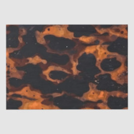 Abstrakt Brown & Black Struktur, Chic TortoiseShel