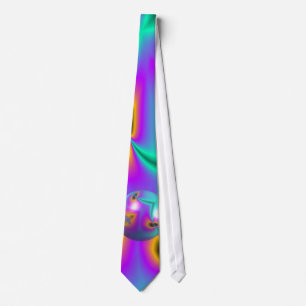 Abstrakt bubblar tien slips