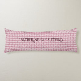 Abstrakt Butterflies Kroppskudde