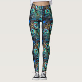 Abstrakt Butterfly2 Leggings