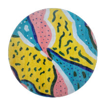 Abstrakt Butterfly Art