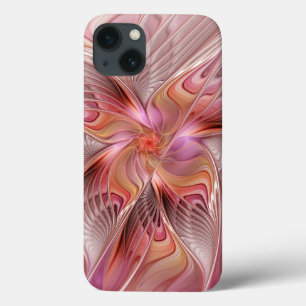 Abstrakt Butterfly Colorful Fantasy Fractal Art