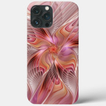 Abstrakt Butterfly Colorful Fantasy Fractal Art