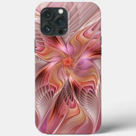 Abstrakt Butterfly Colorful Fantasy Fractal Art