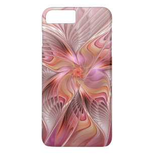 Abstrakt Butterfly Colorful Fantasy Fractal Art