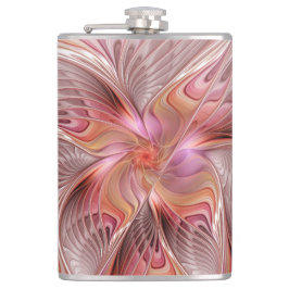 Abstrakt Butterfly Colorful Fantasy Fractal Art Fickplunta
