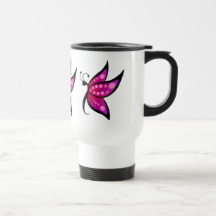 Abstrakt Butterfly Resemugg