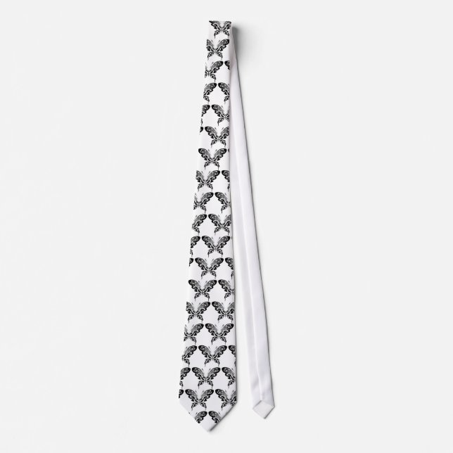 Abstrakt Butterfly Slips (Framsida)