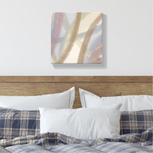 Abstrakt Canvas Väggkonst