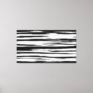 Abstrakt Canvastryck