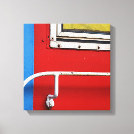 Abstrakt Canvastryck