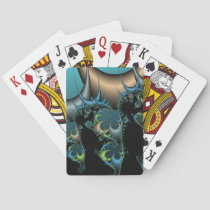 Abstrakt Casinokort