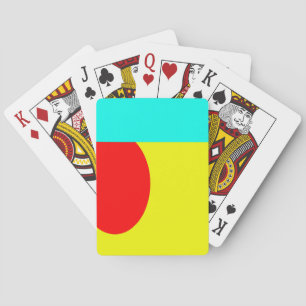 Abstrakt Casinokort