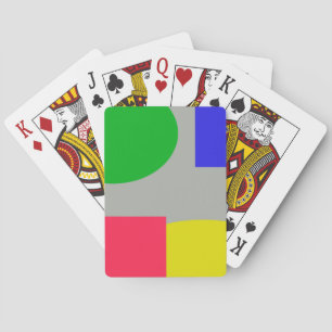 Abstrakt Casinokort