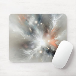 Abstrakt Celestial Nebula Musmatta