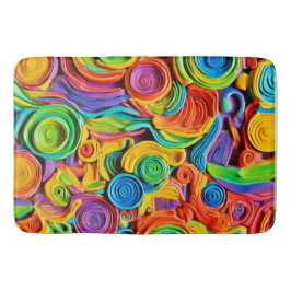 Abstrakt Ceramic Joy Badrumsmatta