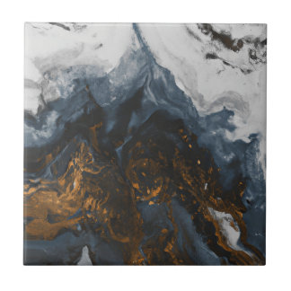 Abstrakt Charm 2 Marble Stones Ceramic Tile Kakelplatta