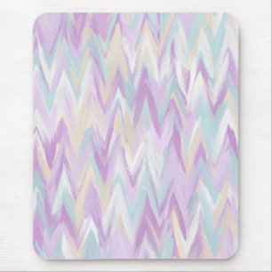 Abstrakt Chevrons Musmatta