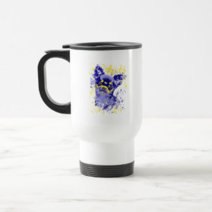 Abstrakt Chihuahua Resemugg
