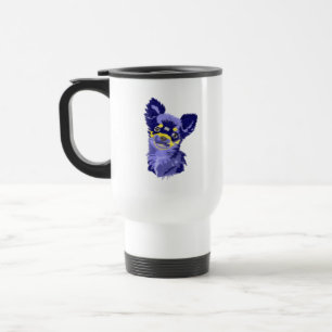 Abstrakt Chihuahua Resemugg