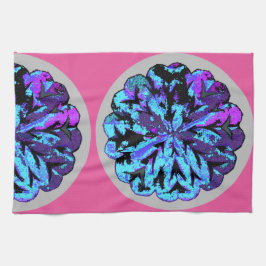 ABSTRAKT CIRKLAR WYCINANKI GR KÖKSHANDDUK