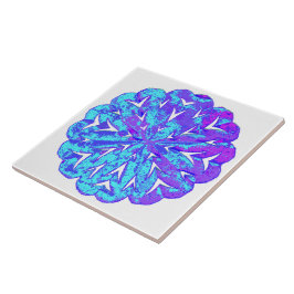 ABSTRAKT CIRKLAR WYCINANKI KAKELPLATTA