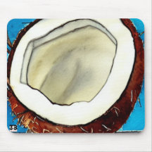 Abstrakt Coconut