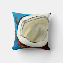 Abstrakt Coconut-samling